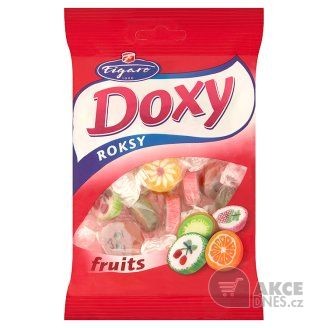 mini sladk roksov bonbony