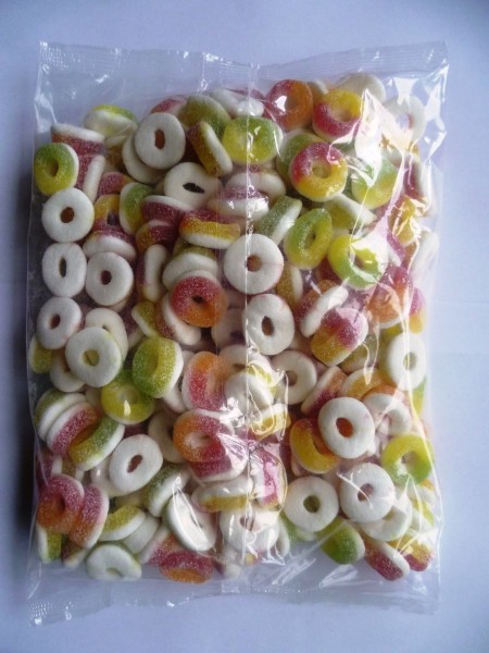 mini krouky mix