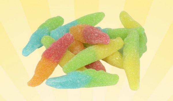 tutti frutti krokodl