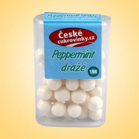 tic tac pepermint