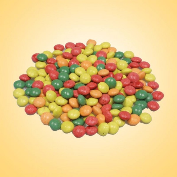 lentilky